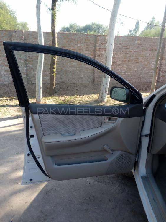 ٹویوٹا کرولا 2007 for Sale in سرگودھا ٹویوٹا کرولا 2007 for Sale in سرگودھا Image-11