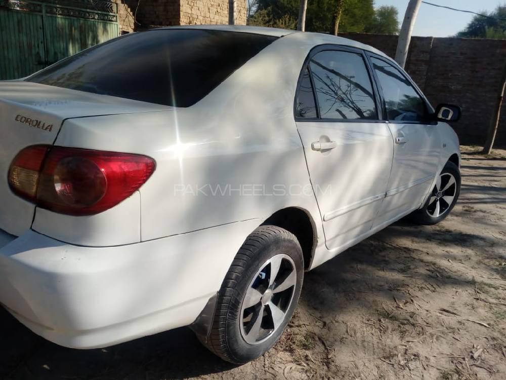 ٹویوٹا کرولا 2007 for Sale in سرگودھا ٹویوٹا کرولا 2007 for Sale in سرگودھا Image-9
