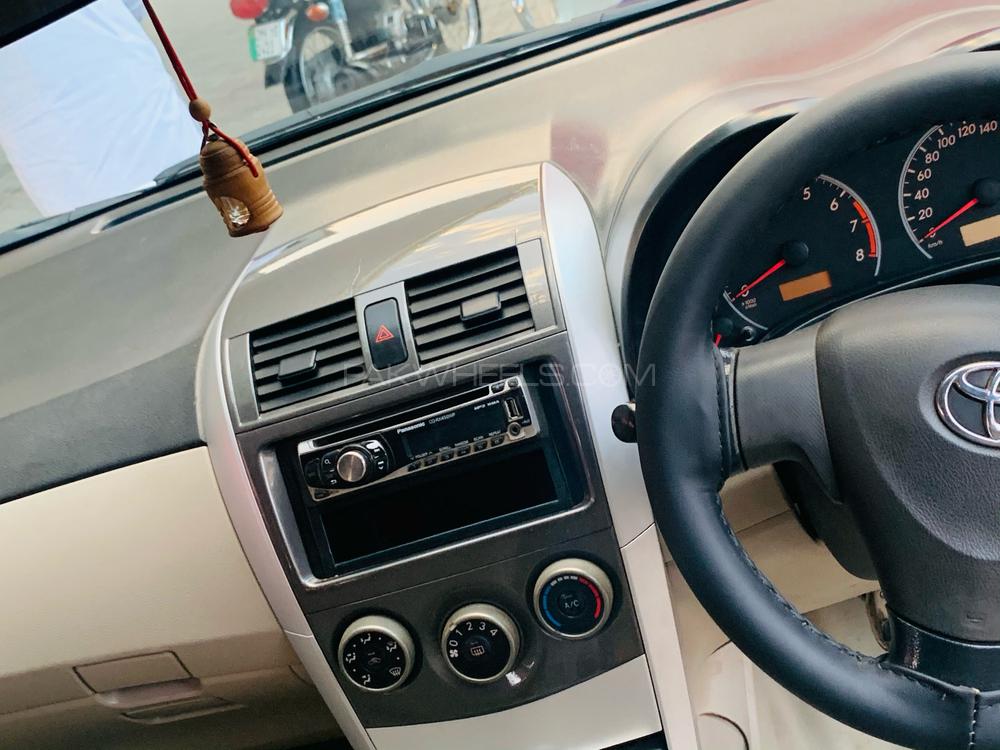 Toyota Corolla 2011 for Sale in Jhelum Toyota Corolla 2011 for Sale in Jhelum Image-8