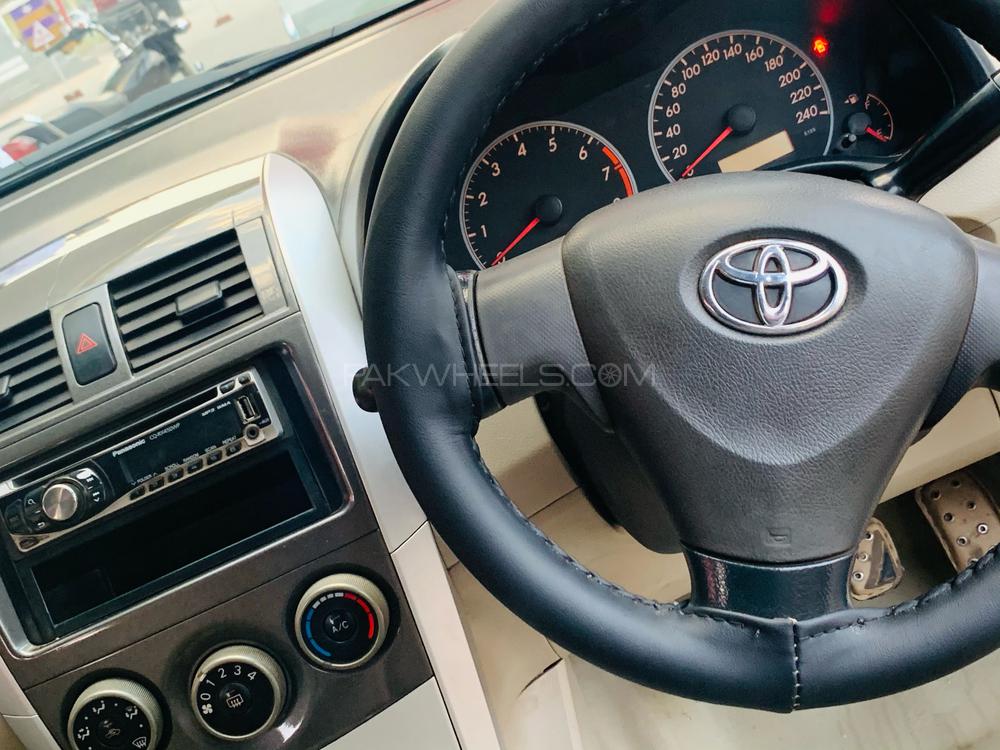Toyota Corolla 2011 for Sale in Jhelum Toyota Corolla 2011 for Sale in Jhelum Image-6