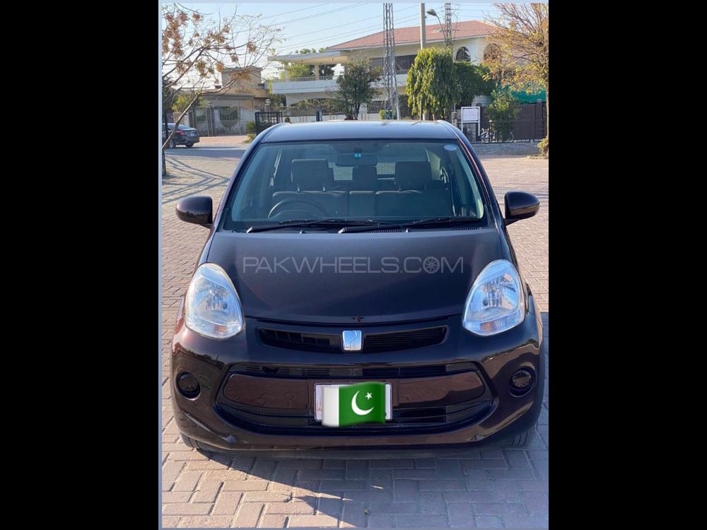 Toyota Passo 2015 for Sale in Rawalpindi Image-1
