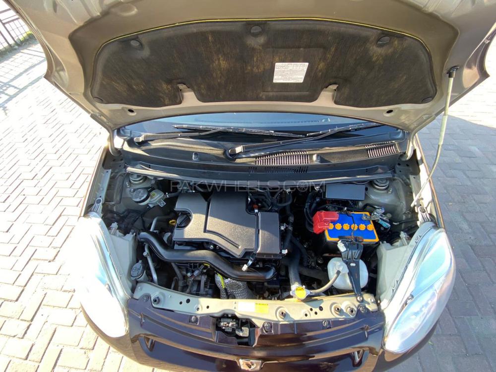 Toyota Passo 2015 for Sale in Rawalpindi Toyota Passo 2015 for Sale in Rawalpindi Image-10