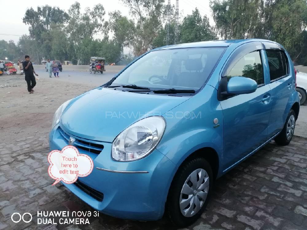 Toyota Passo 2012 for Sale in Gujranwala Toyota Passo 2012 for Sale in Gujranwala Image-3
