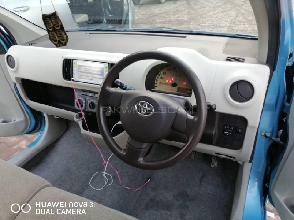 Toyota Passo 2012 for Sale in Gujranwala Toyota Passo 2012 for Sale in Gujranwala Image-8