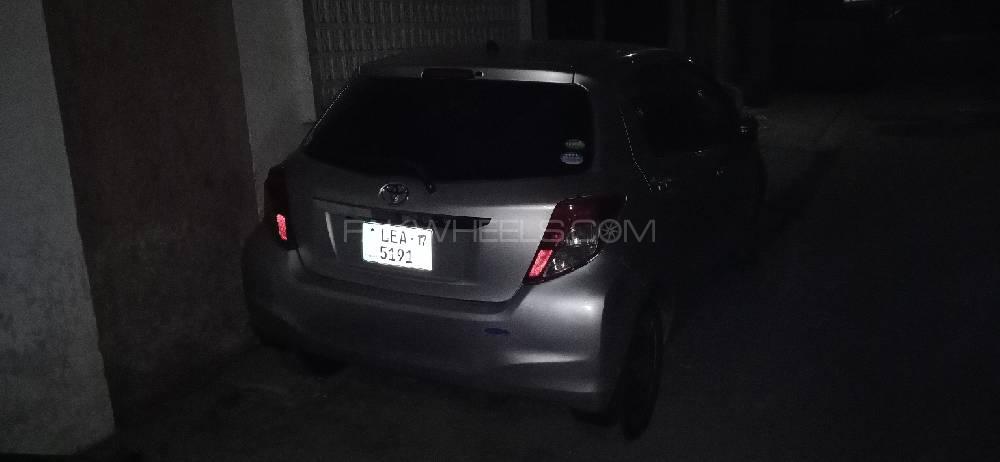 ٹویوٹا ویٹز 2017 for Sale in ملتان ٹویوٹا ویٹز 2017 for Sale in ملتان Image-5