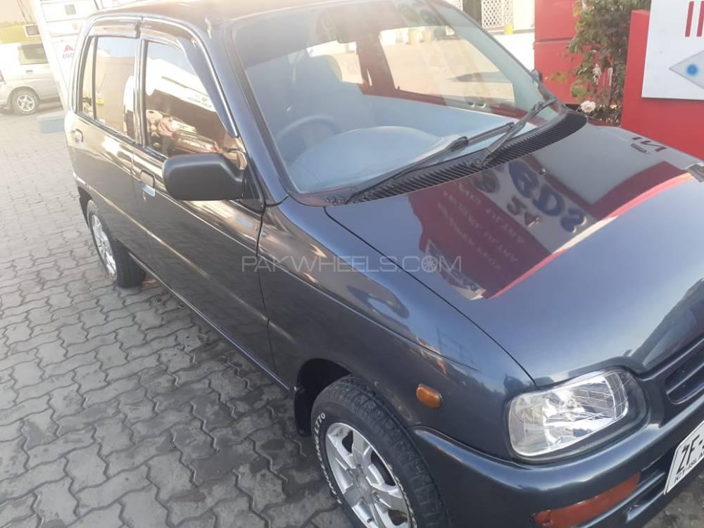Daihatsu Cuore 2008 for Sale in Rawalpindi Daihatsu Cuore 2008 for Sale in Rawalpindi Image-5