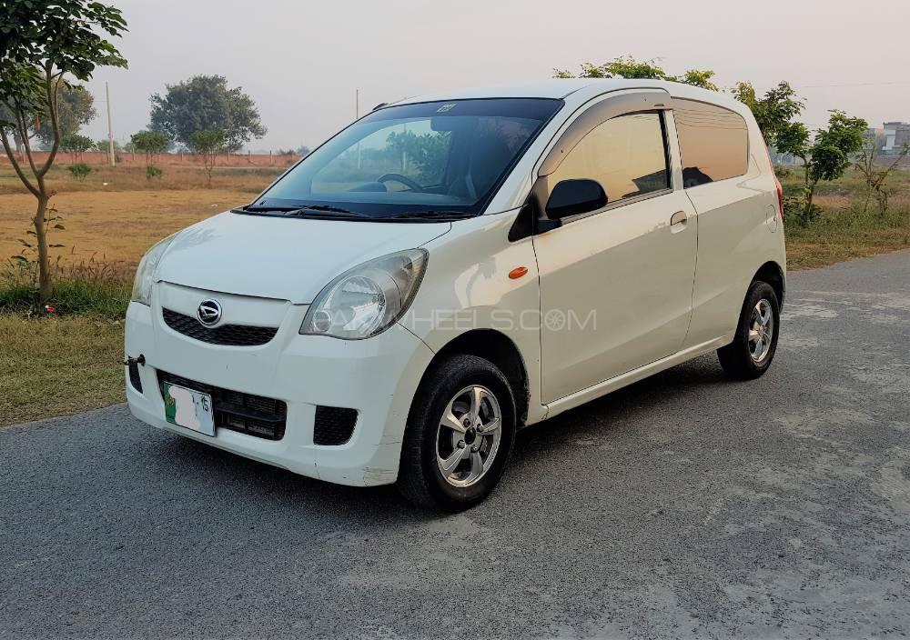 Daihatsu Mira 2009 for Sale in Lahore Image-1