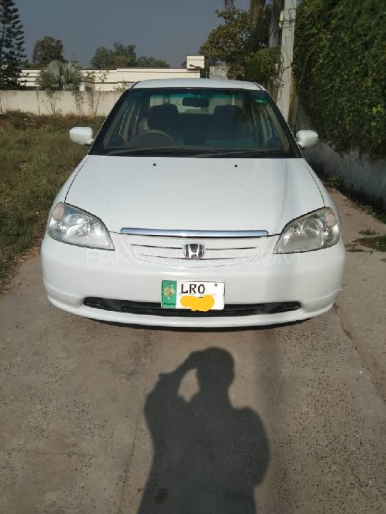 Honda Civic 2003 for Sale in Lahore Image-1