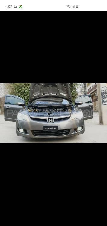 Honda Civic 2006 for Sale in Rawalpindi Honda Civic 2006 for Sale in Rawalpindi Image-16