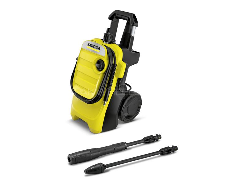 Karcher K4 Compact Pressure Washer Kit Image-1