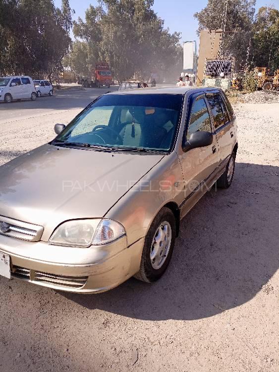Suzuki Cultus 2006 for Sale in Rawalpindi Suzuki Cultus 2006 for Sale in Rawalpindi Image-4