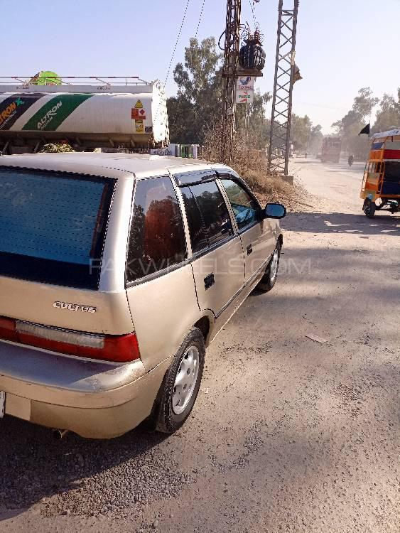 Suzuki Cultus 2006 for Sale in Rawalpindi Image-1