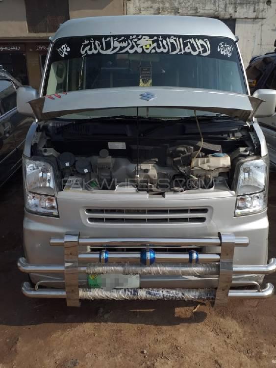 سوزوکی ایوری 2010 for Sale in گجرانوالہ سوزوکی ایوری 2010 for Sale in گجرانوالہ Image-4