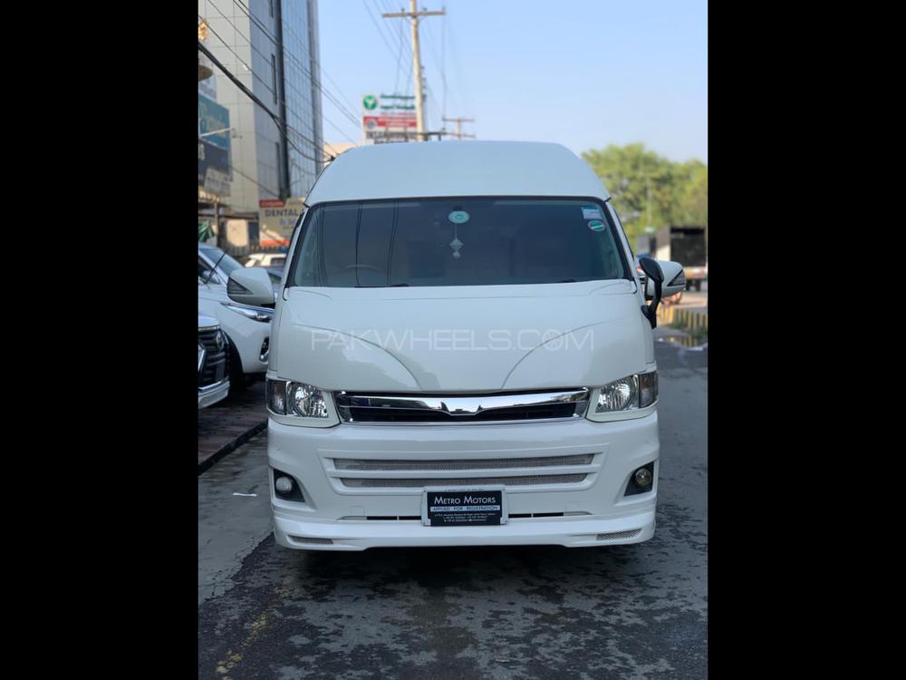 pakwheels hiace