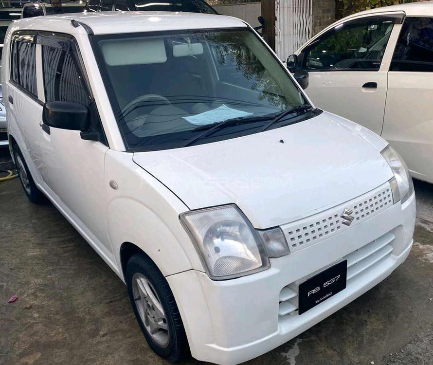 Suzuki Alto 2006 for Sale in Islamabad Image-1
