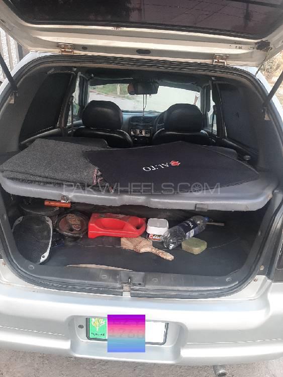 Suzuki Alto 2005 for Sale in Jaranwala Suzuki Alto 2005 for Sale in Jaranwala Image-6