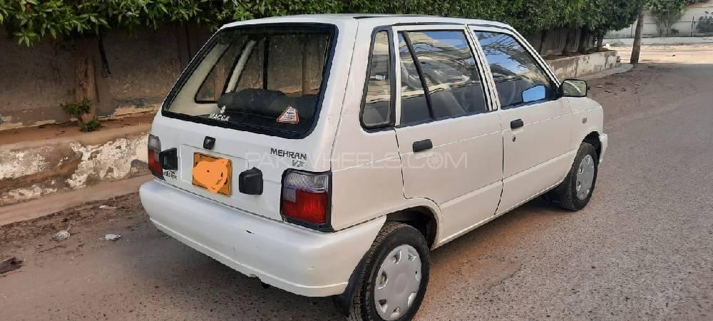 Suzuki Mehran 2016 for Sale in Arifwala Image-1