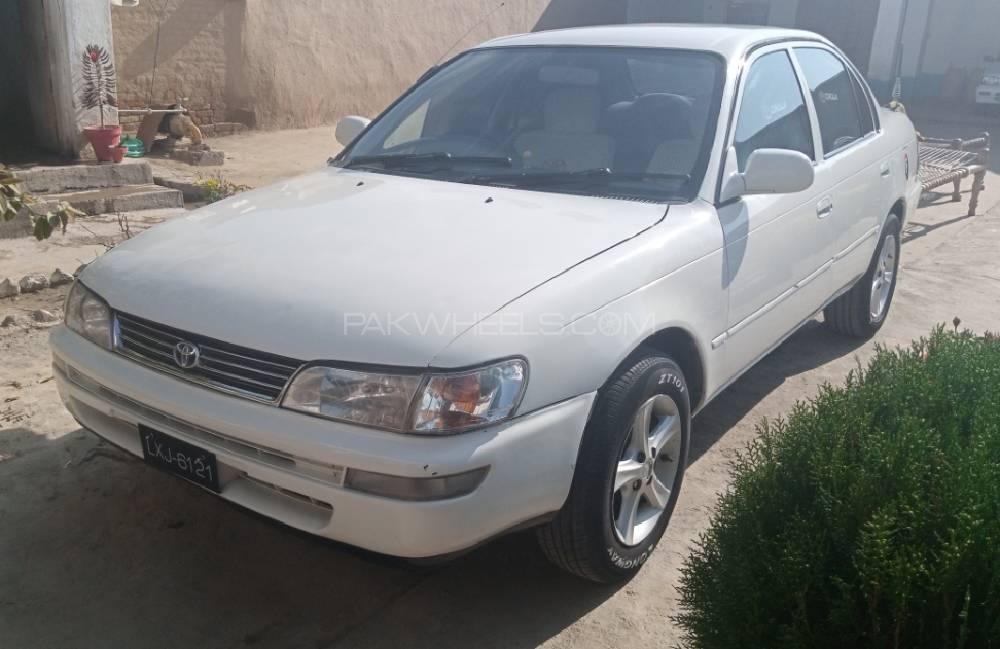 Toyota Corolla 1999 for Sale in Mardan Image-1