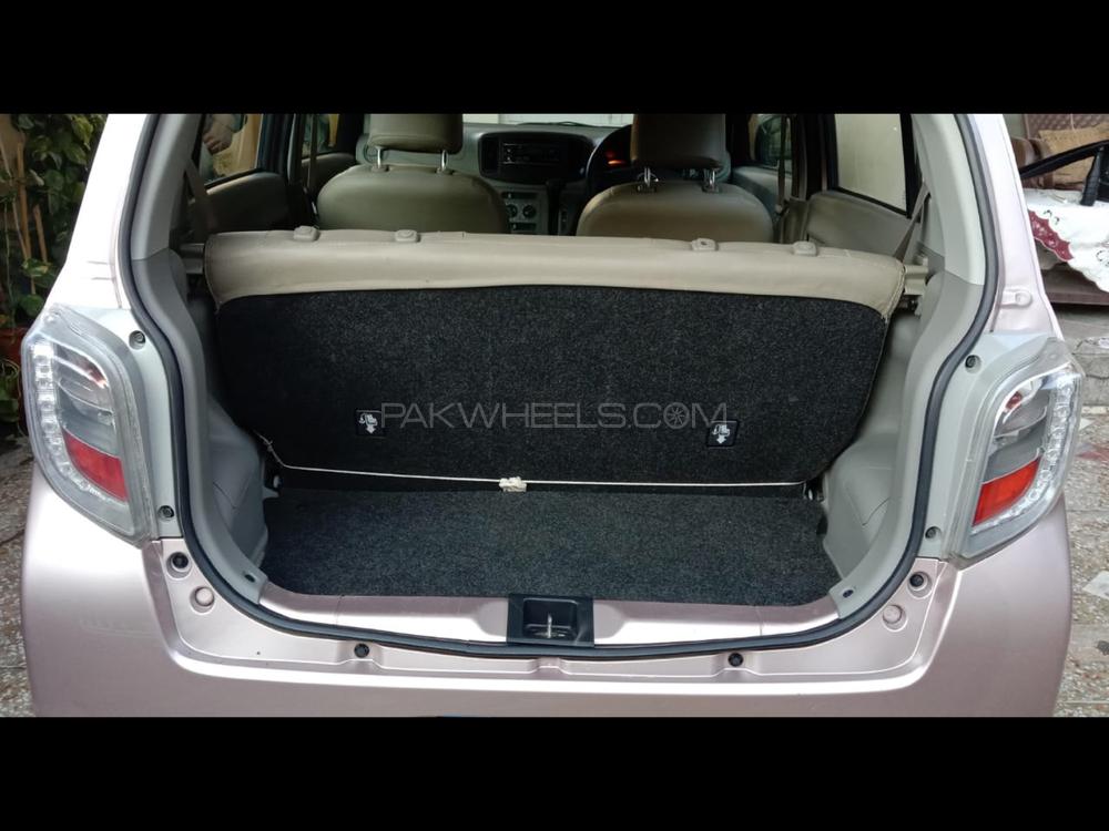 Daihatsu Mira 2017 for Sale in Wah cantt Daihatsu Mira 2017 for Sale in Wah cantt Image-7