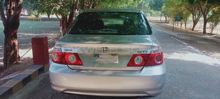 Honda City 2008 for Sale in Rajanpur Honda City 2008 for Sale in Rajanpur Image-2