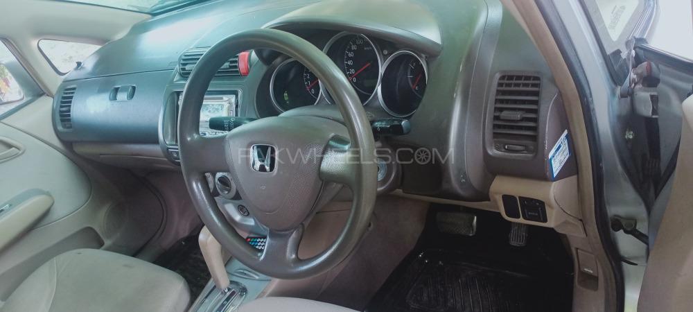 Honda City 2008 for Sale in Rajanpur Honda City 2008 for Sale in Rajanpur Image-3