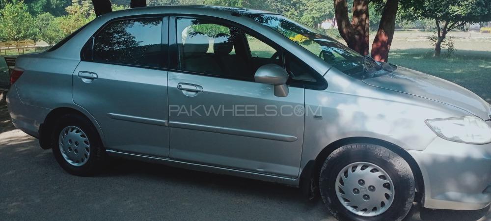 Honda City 2008 for Sale in Rajanpur Honda City 2008 for Sale in Rajanpur Image-9