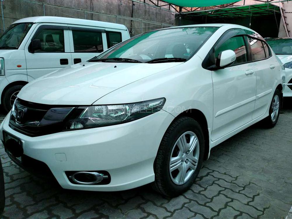 Honda City 2019 for Sale in Lahore Image-1