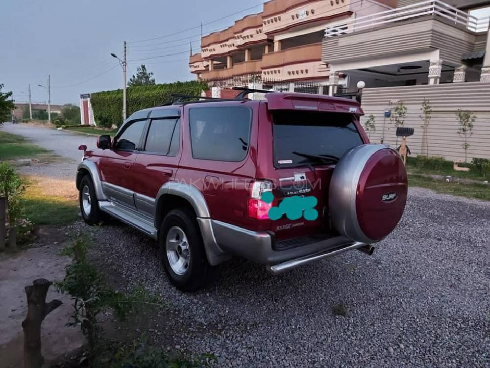 Toyota Surf 1997 for Sale in Islamabad Toyota Surf 1997 for Sale in Islamabad Image-2