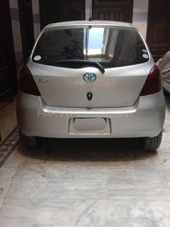Toyota Vitz 2006 for Sale in Peshawar Toyota Vitz 2006 for Sale in Peshawar Image-17