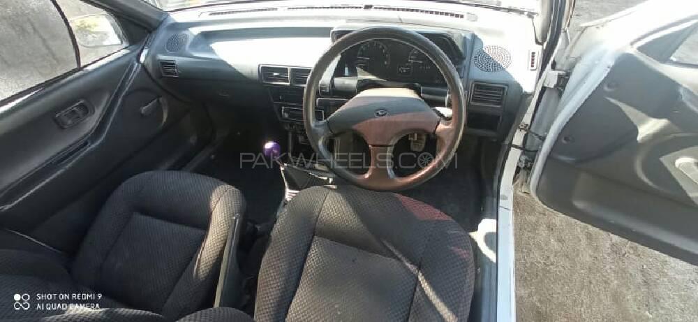 Daihatsu Charade 1987 for Sale in Attock Daihatsu Charade 1987 for Sale in Attock Image-15