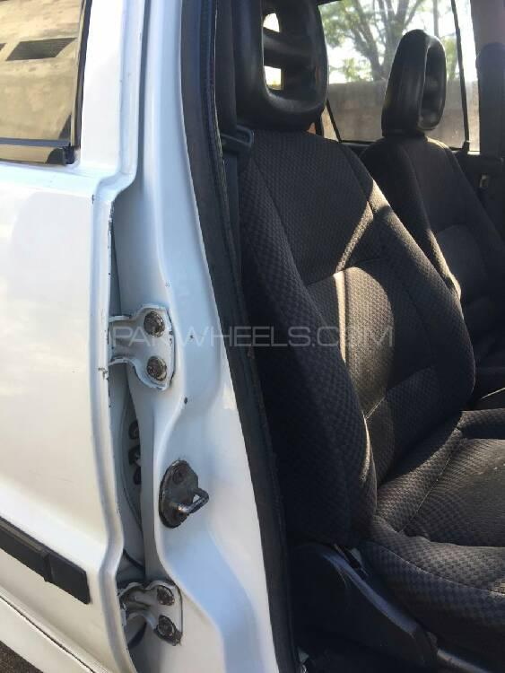 Daihatsu Charade 1987 for Sale in Attock Daihatsu Charade 1987 for Sale in Attock Image-17