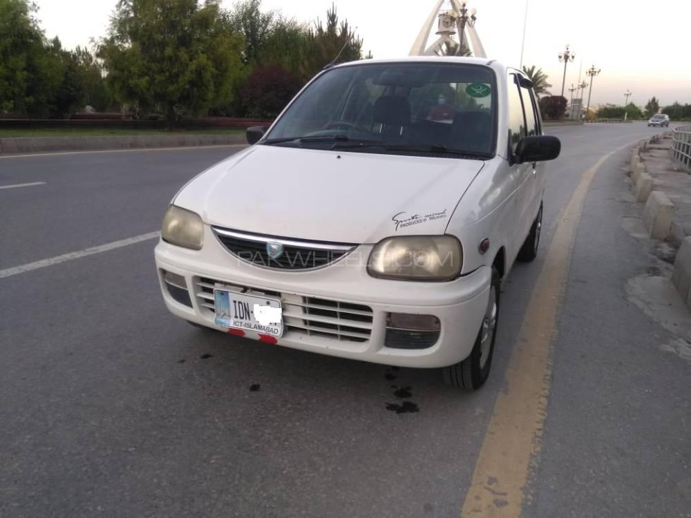 Daihatsu Cuore 2004 for Sale in Rawalpindi Image-1