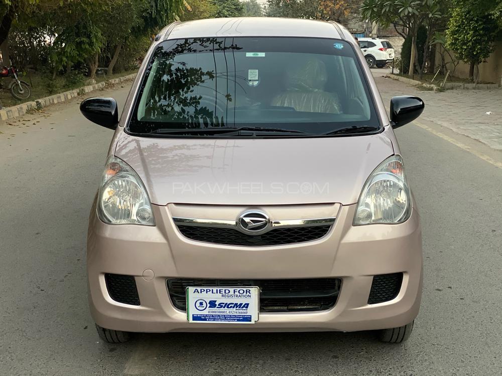 Daihatsu Mira 2013 for Sale in Lahore Image-1