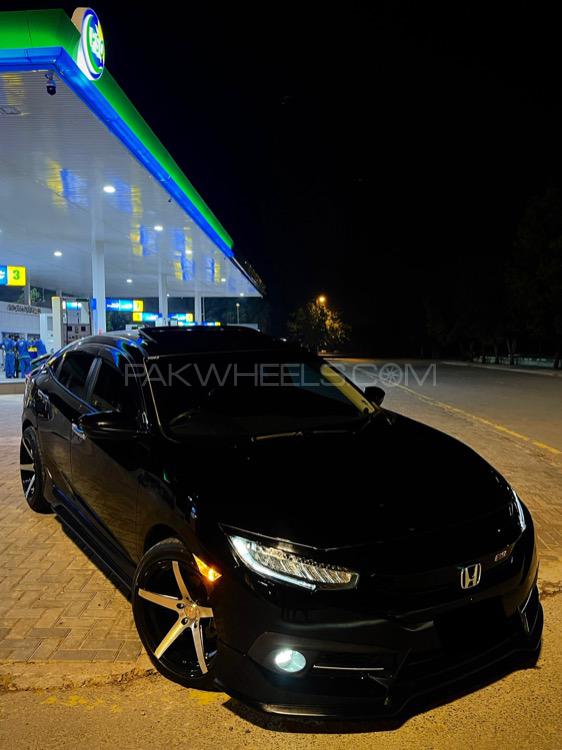 Honda Civic - 2021  Honda Civic - 2021  Image-2