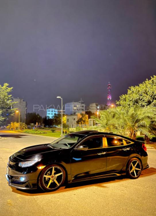 Honda Civic - 2021  Honda Civic - 2021  Image-4