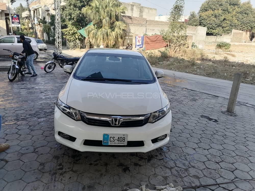 Honda Civic 2014 for Sale in Rawalpindi Image-1