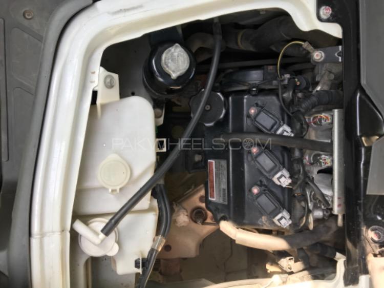 نسان کلپر 2012 for Sale in سرگودھا نسان کلپر 2012 for Sale in سرگودھا Image-11