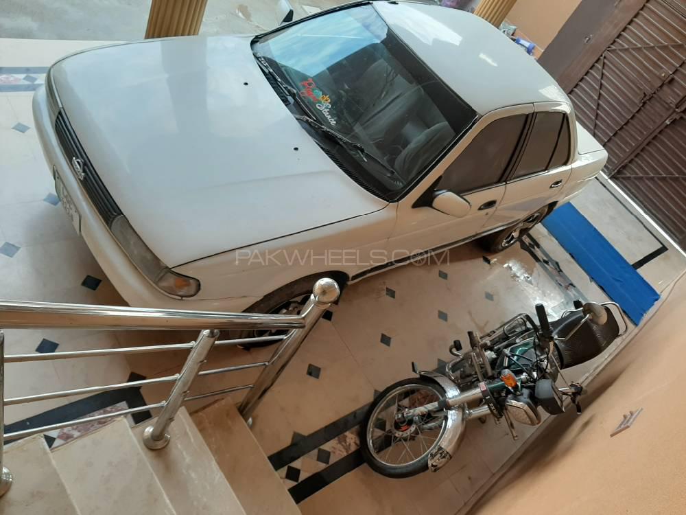 نسان سنی 1990 for Sale in ہری پور نسان سنی 1990 for Sale in ہری پور Image-10