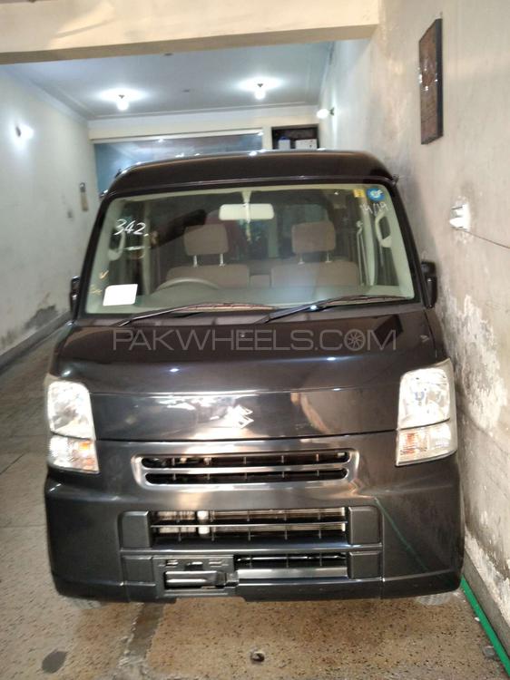 Suzuki Every 2014 for Sale in Lahore Image-1