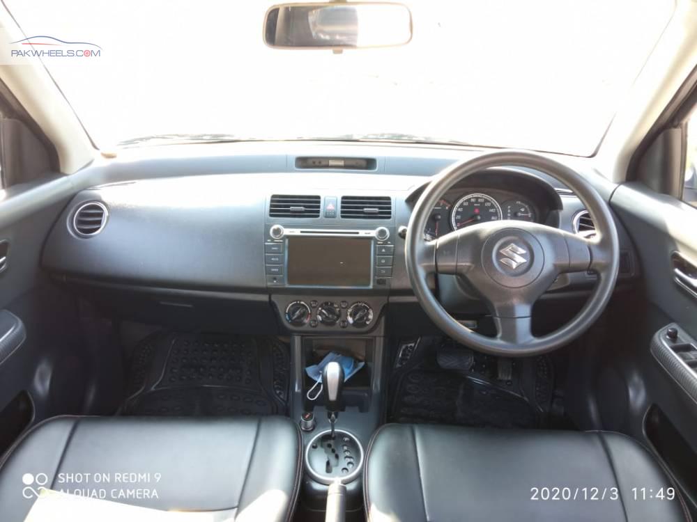 سوزوکی سوئفٹ 2018 for Sale in اسلام آباد سوزوکی سوئفٹ 2018 for Sale in اسلام آباد Image-8
