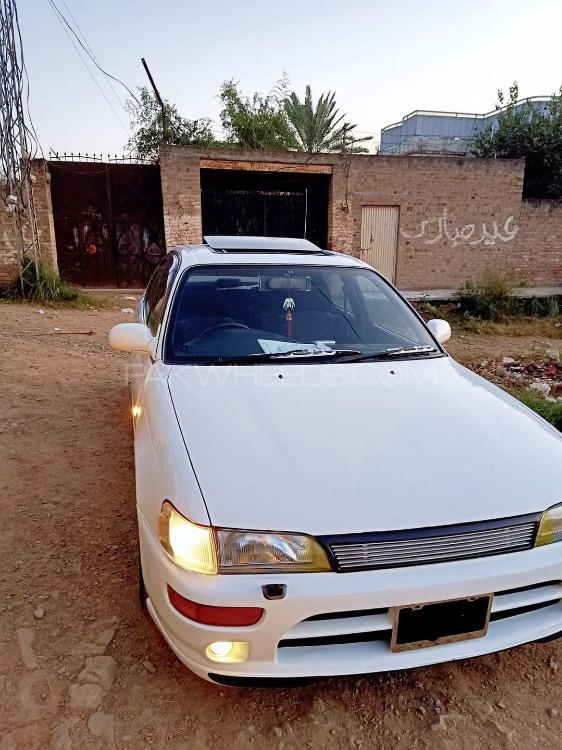 Toyota Corolla - 1995  Toyota Corolla - 1995  Image-7