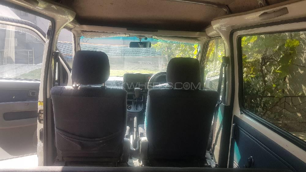 ڈائیہاتسو ہائی جیٹ 2012 for Sale in لاہور ڈائیہاتسو ہائی جیٹ 2012 for Sale in لاہور Image-4