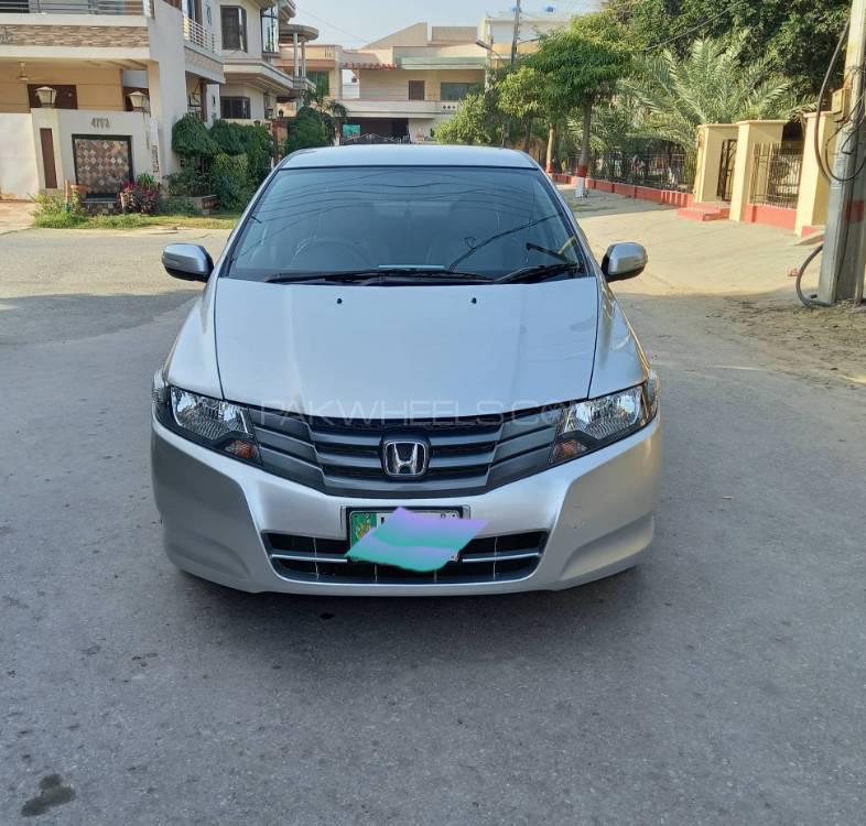 Honda City 2012 for Sale in Lahore Image-1