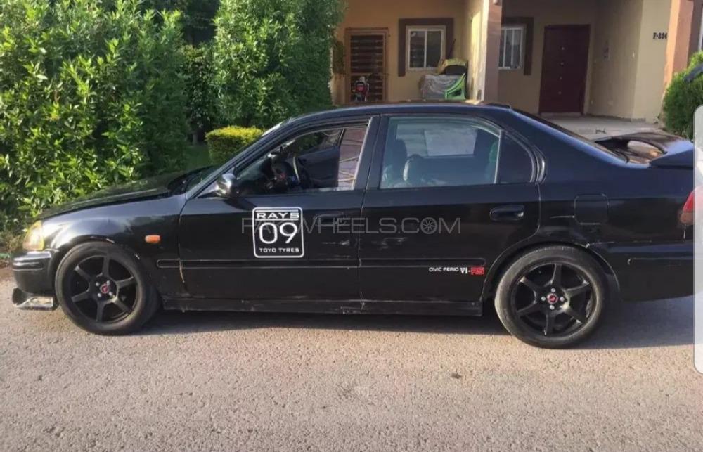 Honda Civic - 1996  Honda Civic - 1996  Image-3