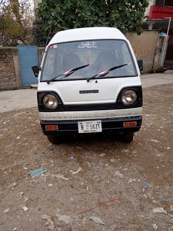 Suzuki Bolan 2006 for Sale in Abbottabad Image-1