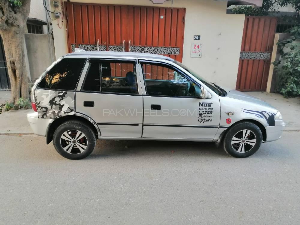 Suzuki Cultus 2003 for Sale in Lahore Image-1