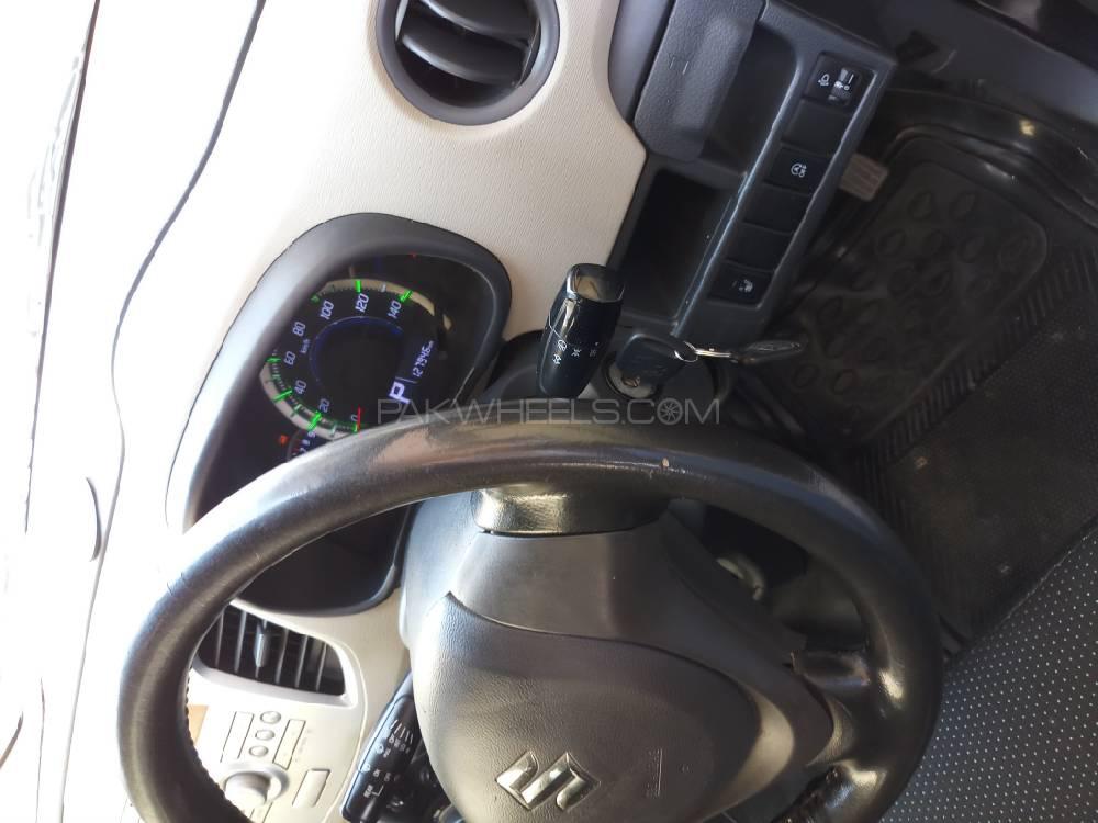 Suzuki Wagon R 2014 for Sale in Rawalpindi Suzuki Wagon R 2014 for Sale in Rawalpindi Image-4