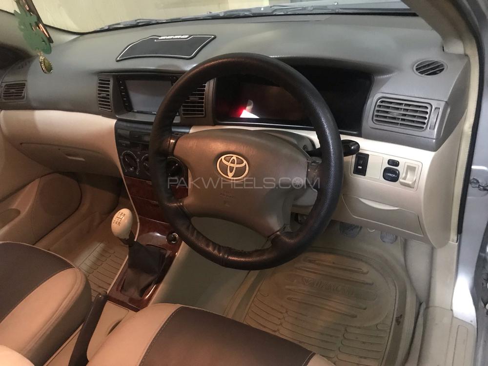 ٹویوٹا کرولا 2002 for Sale in گجرات ٹویوٹا کرولا 2002 for Sale in گجرات Image-4
