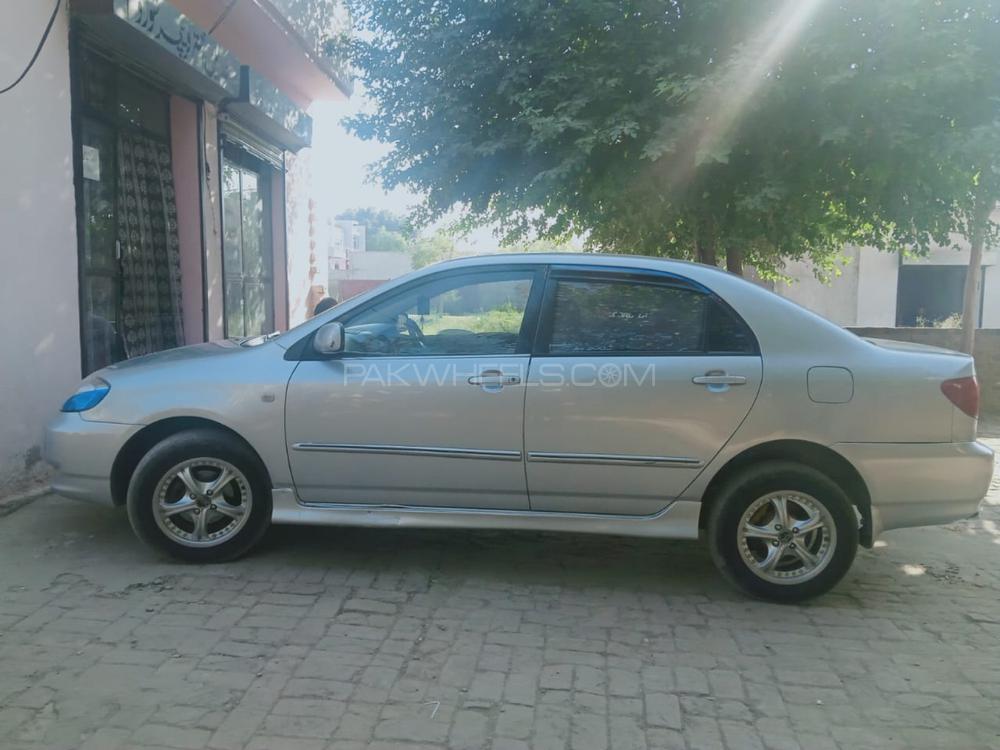 ٹویوٹا کرولا 2002 for Sale in گجرات ٹویوٹا کرولا 2002 for Sale in گجرات Image-10
