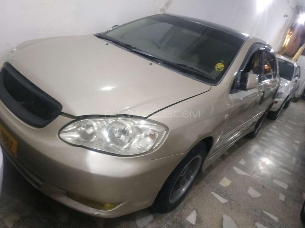 Toyota Corolla 2006 for Sale in Peshawar Image-1